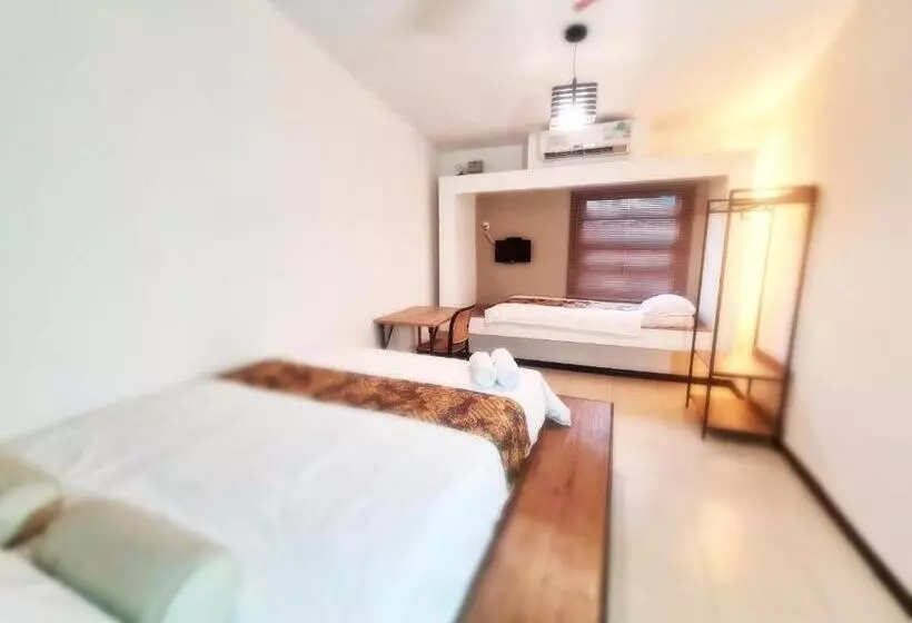 ユースホステル Triple Room With Pool In Bangi