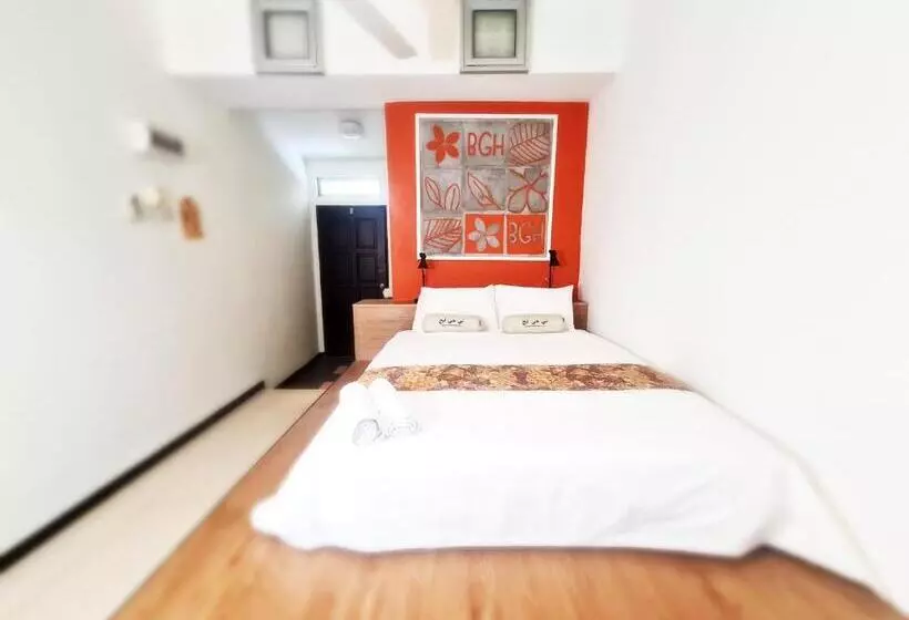 ユースホステル Triple Room With Pool In Bangi