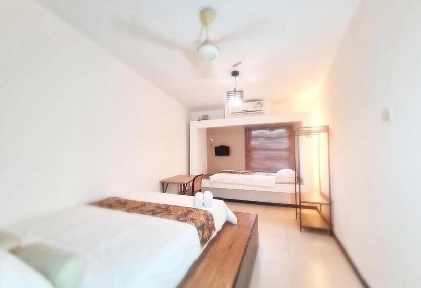 Schronisko Triple Room With Pool In Bangi