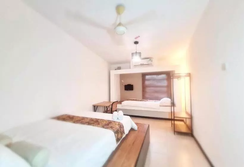 ユースホステル Triple Room With Pool In Bangi