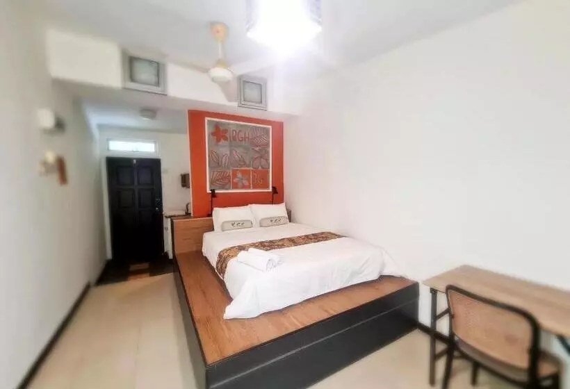 ユースホステル Triple Room With Pool In Bangi