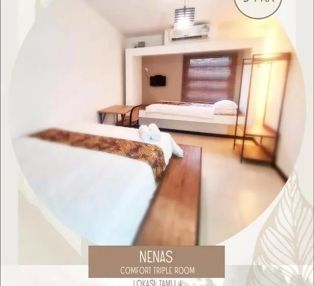 ユースホステル Triple Room With Pool In Bangi