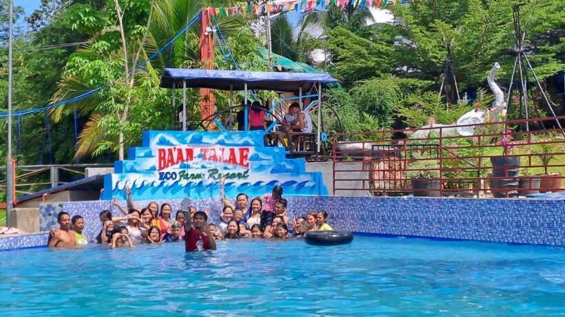 Ba An Talae Eco Farm Resort &