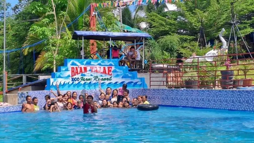 Ba An Talae Eco Farm Resort &