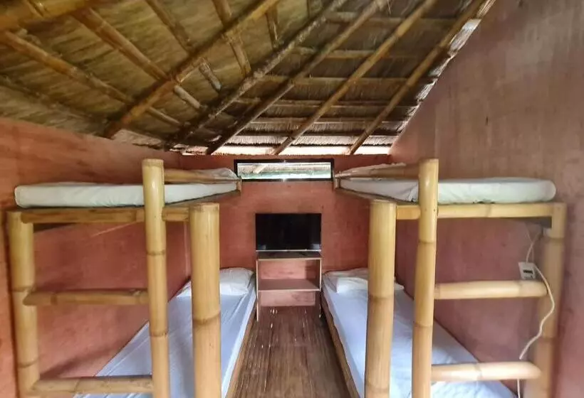 Ba An Talae Eco Farm Resort &