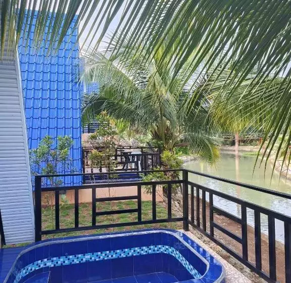 Ba An Talae Eco Farm Resort &