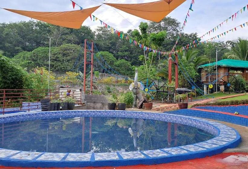 Ba An Talae Eco Farm Resort &