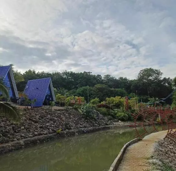 Ba An Talae Eco Farm Resort &