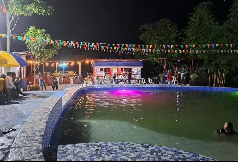 Ba An Talae Eco Farm Resort &