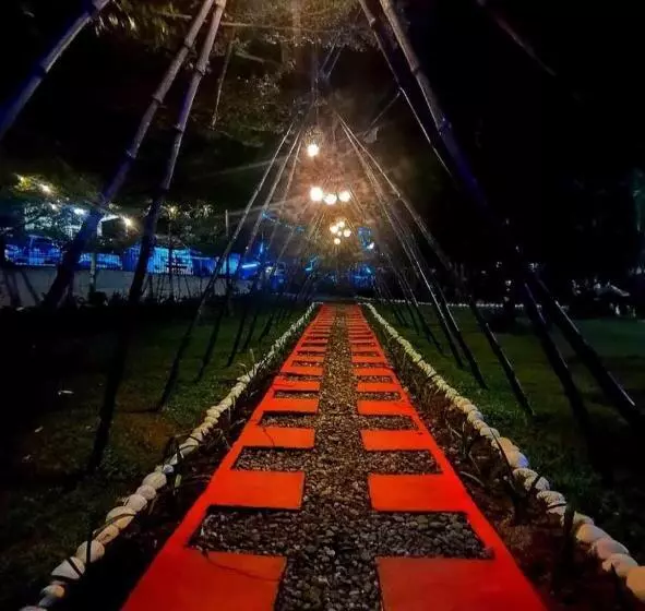 Ba An Talae Eco Farm Resort &