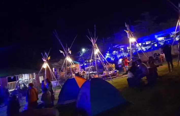 Ba An Talae Eco Farm Resort &