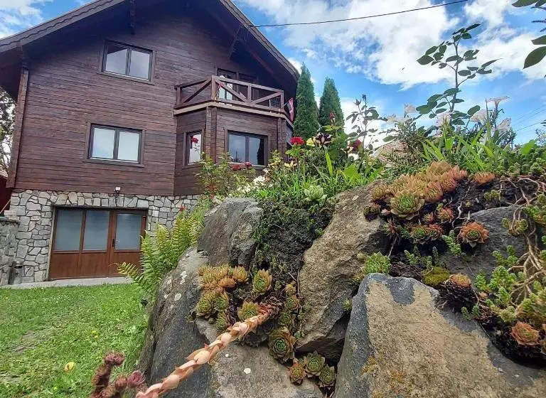 Aamiaismajoitus (B&B) Family Retreat
