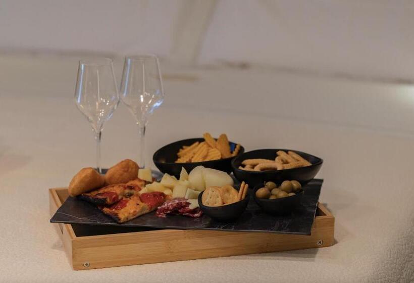 تختخواب و صبحانه Harmonies Bnb