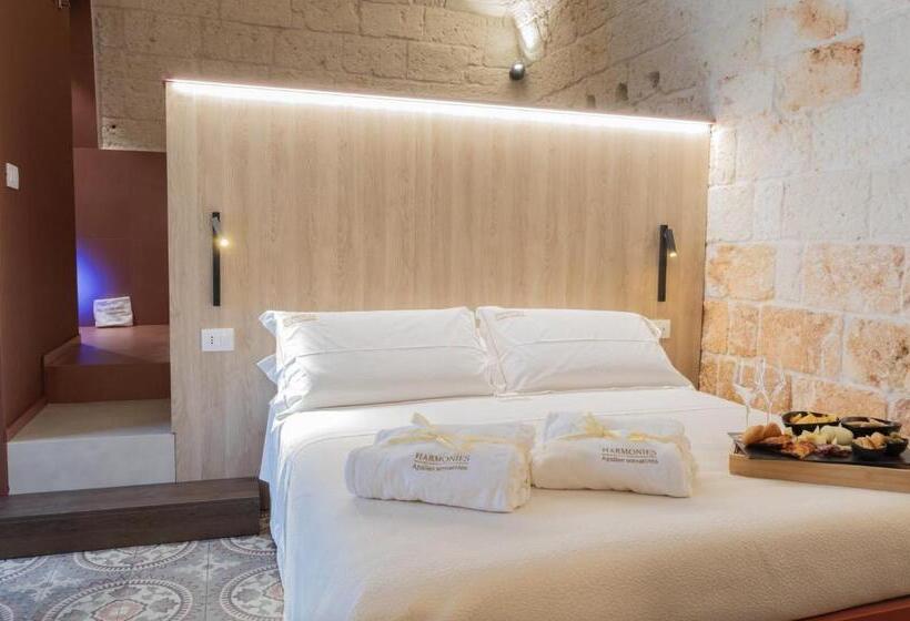 تختخواب و صبحانه Harmonies Bnb