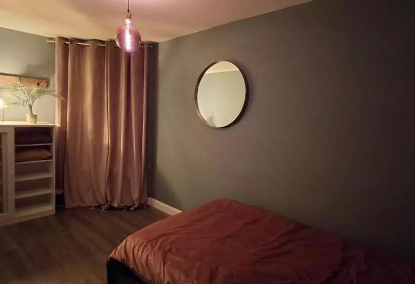 Aamiaismajoitus (B&B) Holiday In De Kempen