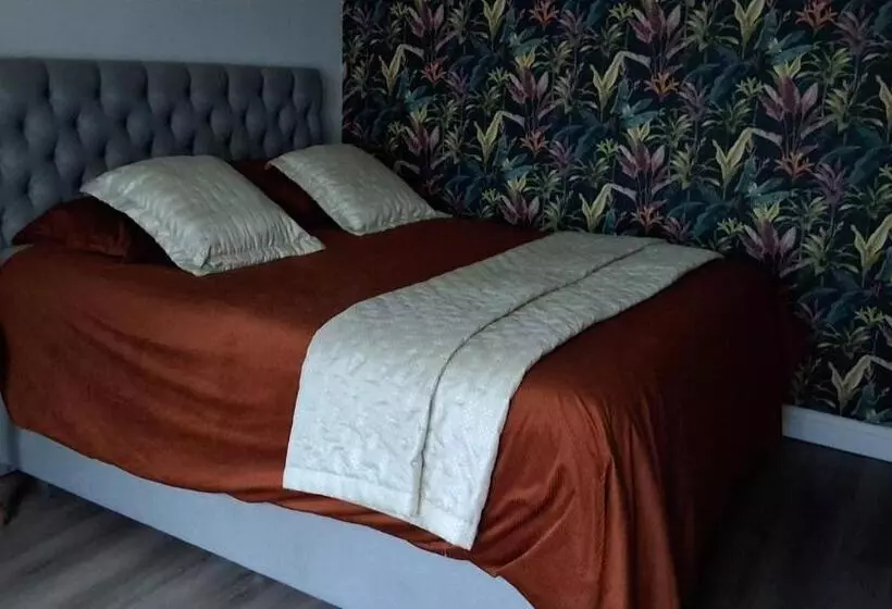 Aamiaismajoitus (B&B) Holiday In De Kempen