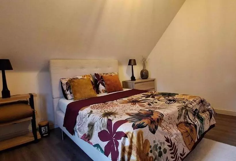 Aamiaismajoitus (B&B) Holiday In De Kempen