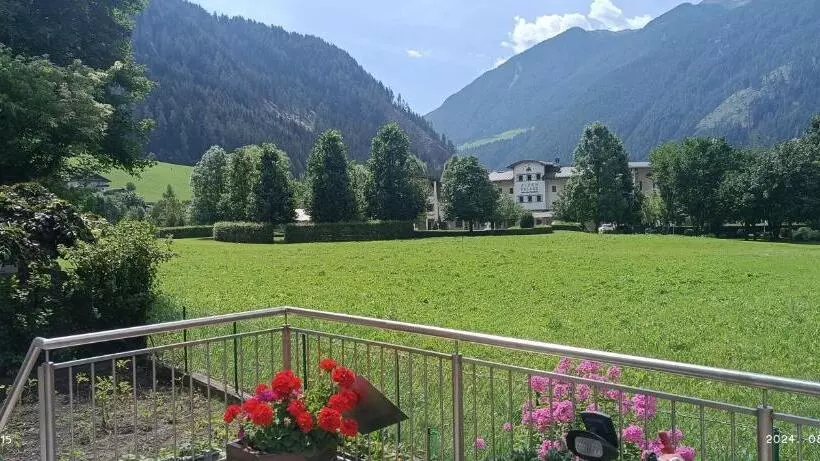 Aamiaismajoitus (B&B) Pension Obermair