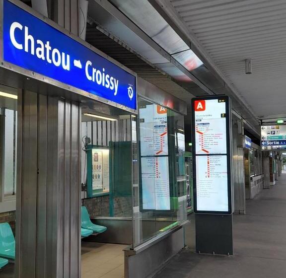 مبيت وإفطار Sweet Apartments