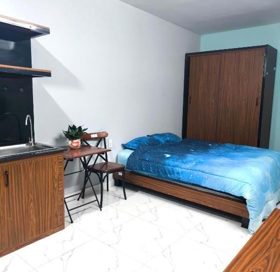 Fasto Serviced Apartment