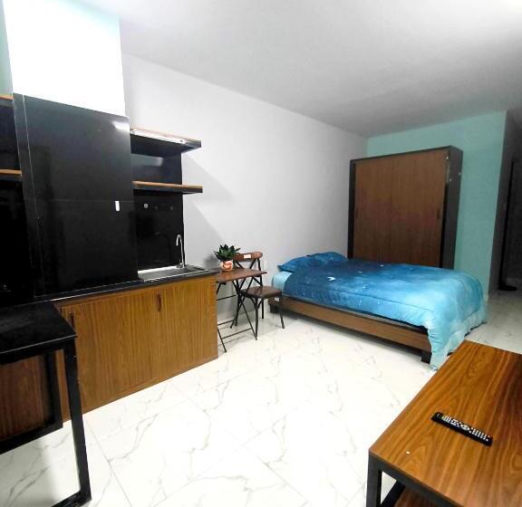 Fasto Serviced Apartment