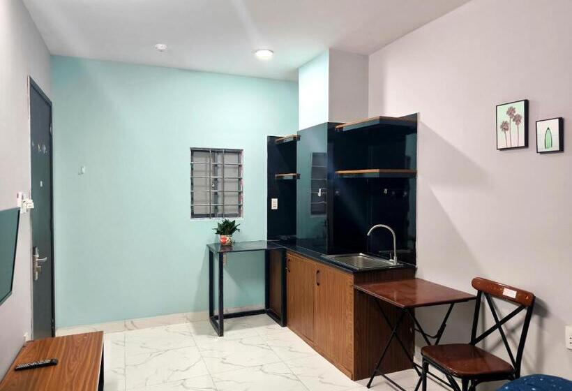 Fasto Serviced Apartment