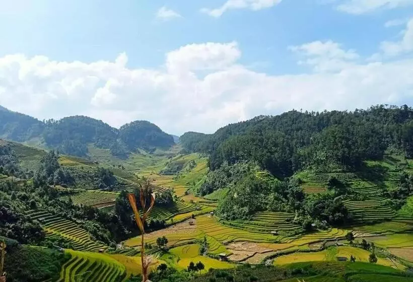هتل A Khải Homestay