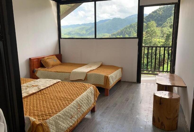 هتل A Khải Homestay