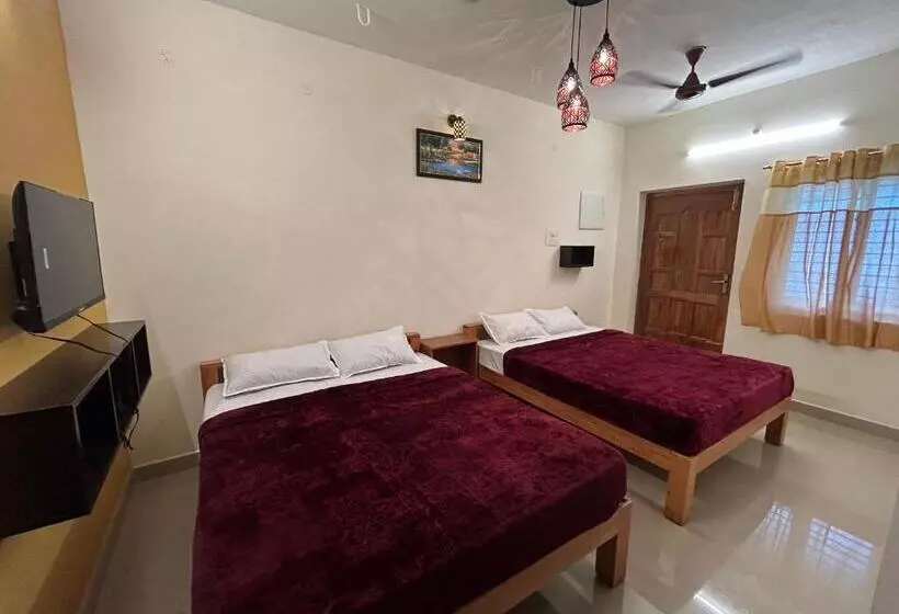Hotelli Aarudra S Residency Srirangam