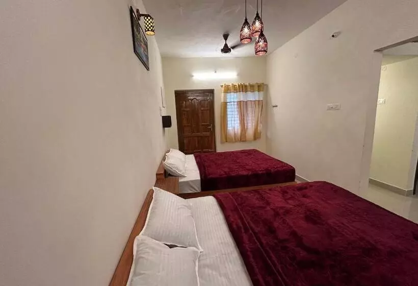 Hotelli Aarudra S Residency Srirangam