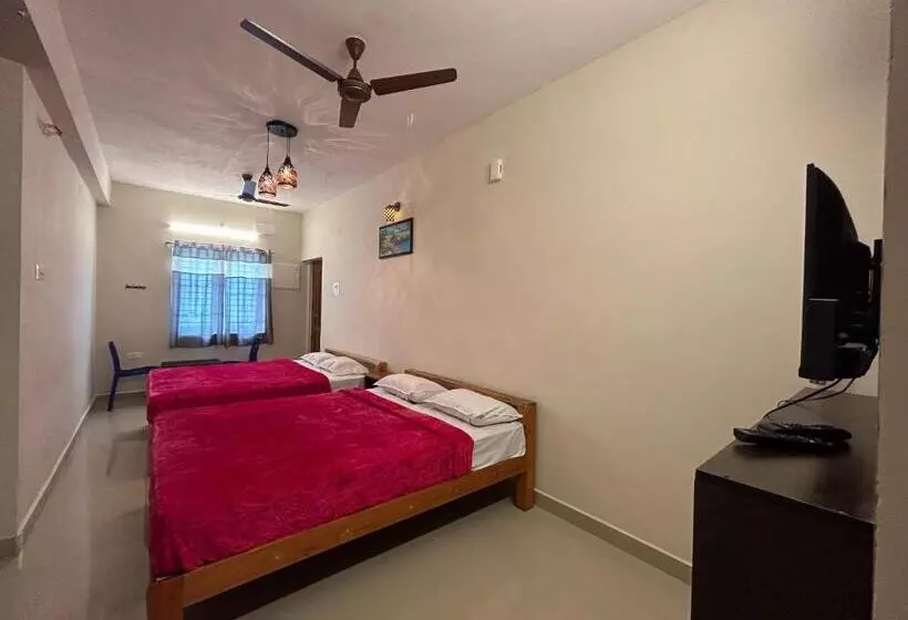 Hotelli Aarudra S Residency Srirangam
