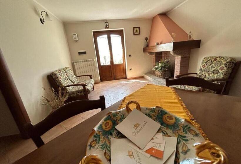 Отель Agriturismo Francemili