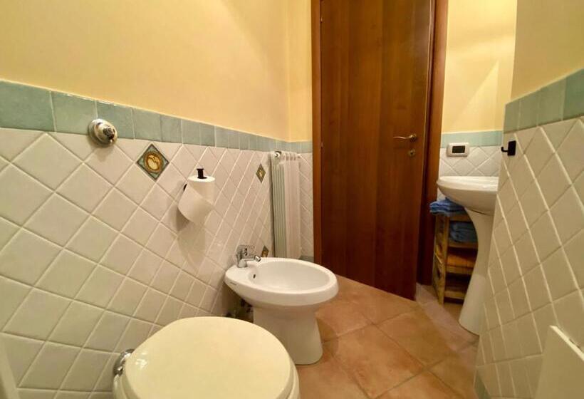 Отель Agriturismo Francemili