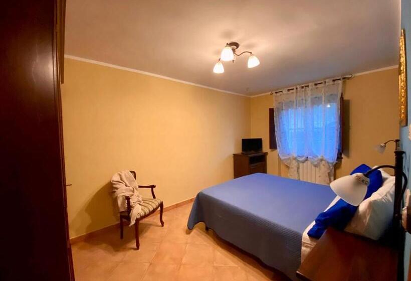 Отель Agriturismo Francemili