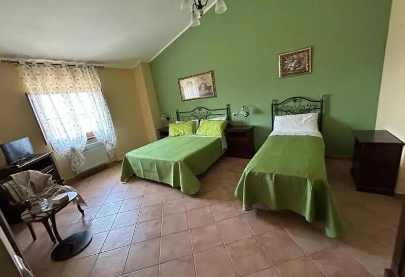 ホテル Agriturismo Francemili