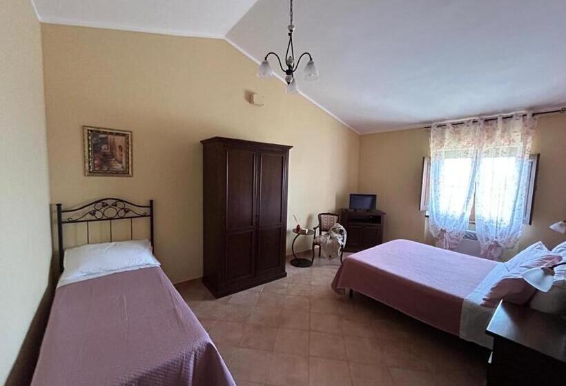 Отель Agriturismo Francemili