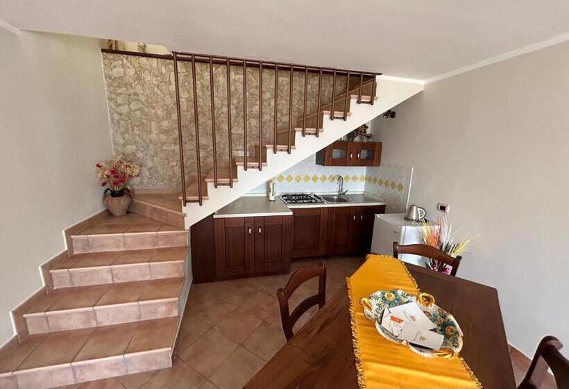Отель Agriturismo Francemili
