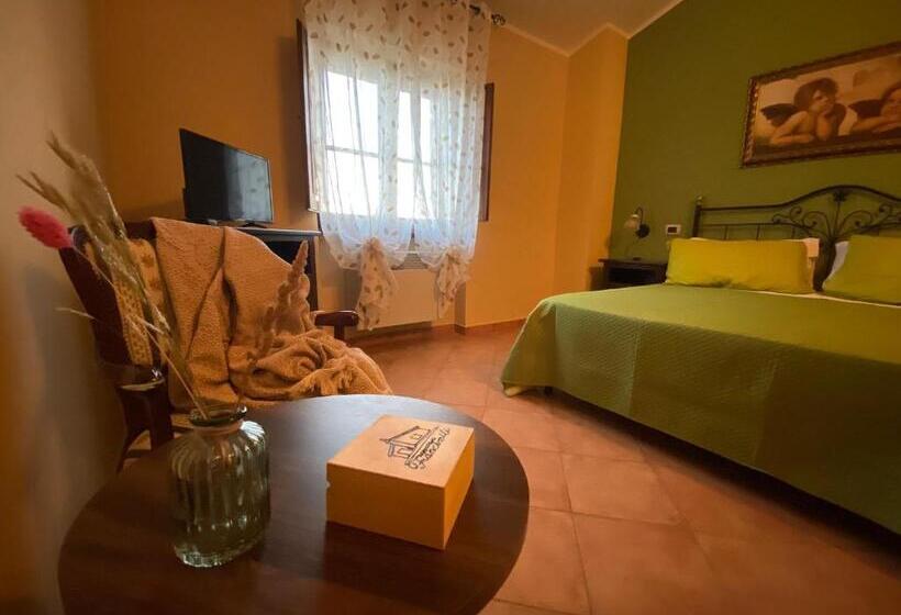 Отель Agriturismo Francemili