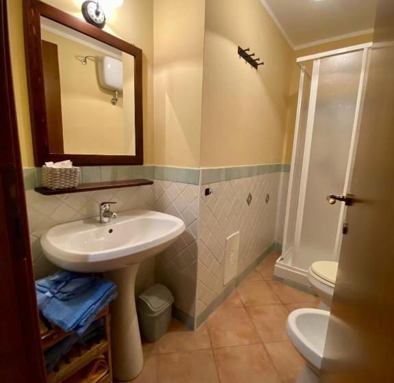 Отель Agriturismo Francemili