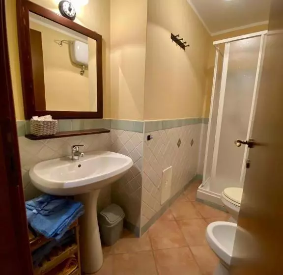 ホテル Agriturismo Francemili