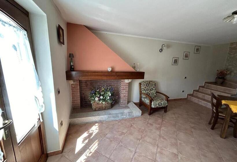 Отель Agriturismo Francemili