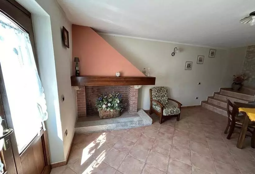 ホテル Agriturismo Francemili