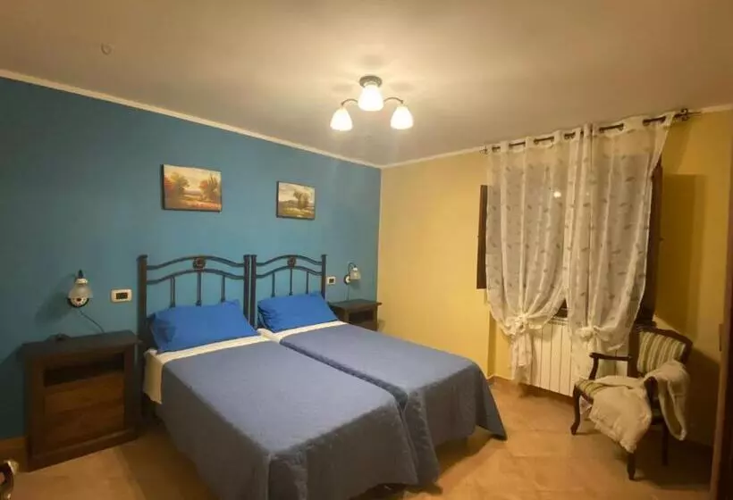 ホテル Agriturismo Francemili