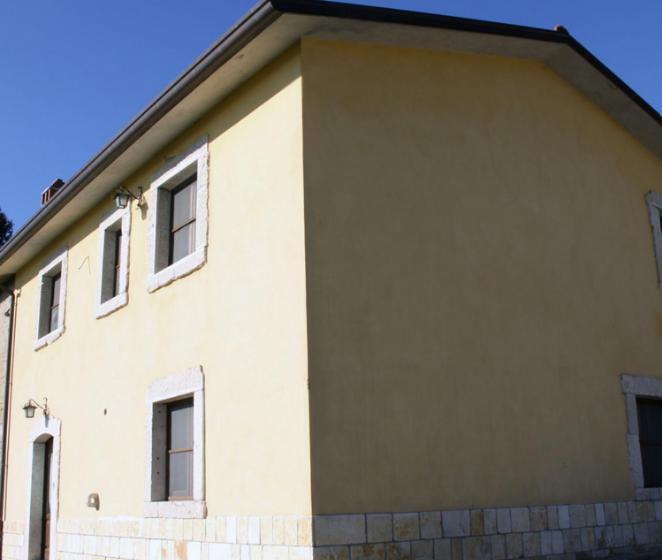 Отель Agriturismo Francemili