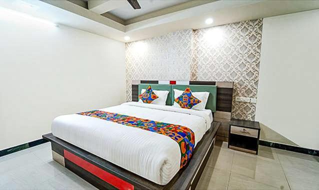 Отель Airport Stay Inn