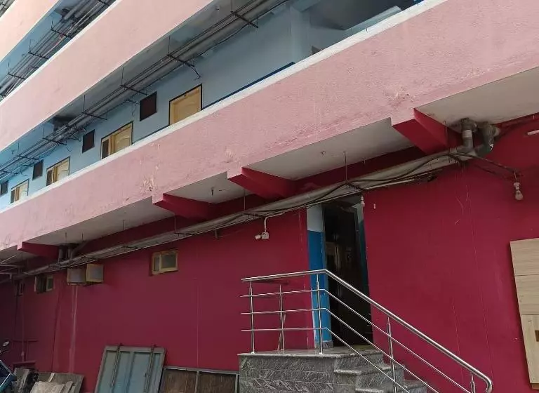 Hotelli Elite Krishna