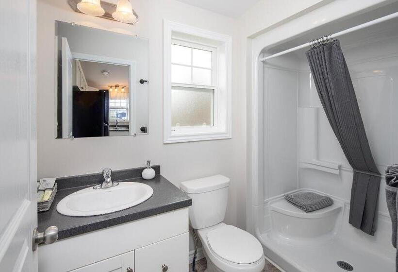 Szálloda Fossil Farms Oceanside Retreat