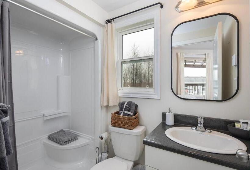 Szálloda Fossil Farms Oceanside Retreat