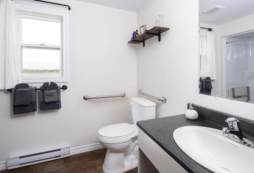 Szálloda Fossil Farms Oceanside Retreat