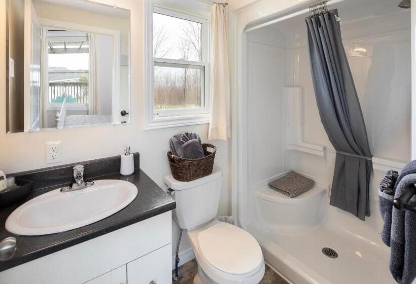 Szálloda Fossil Farms Oceanside Retreat